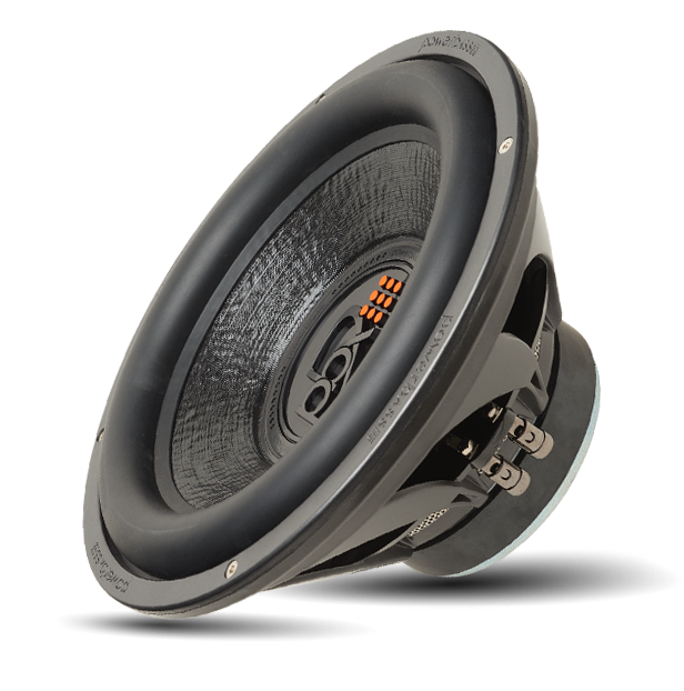 Powerbass Powerbass XL-1244D 12" Subwoofer - Car Audio