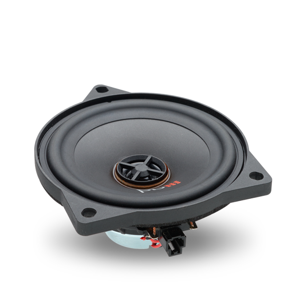 Powerbass OE42-T3Y TESLA OEM Upgrade 4" Full Range Coaxials