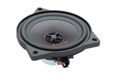 Powerbass OE42-T3Y TESLA OEM Upgrade 4" Full Range Coaxials