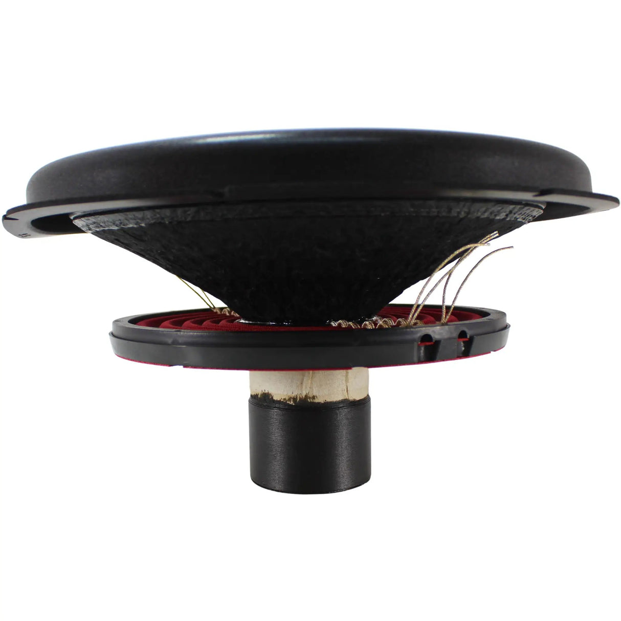 B2 Audio B2 Audio RAGE Series V2 15" 2000 Watt RMS Dual 1-Ohm 3" Voice Coil Subwoofer RECONE - Car Audio
