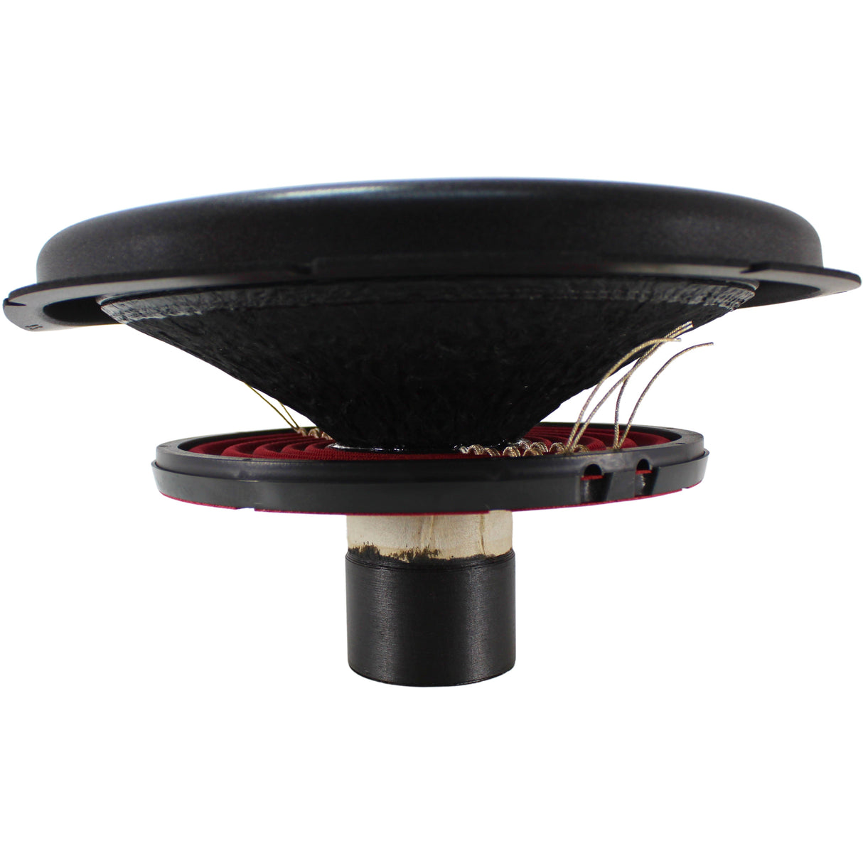 B2 Audio RAGE Series V2 15" 2000 Watt RMS Dual 2-Ohm 3" Voice Coil Subwoofer RECONE