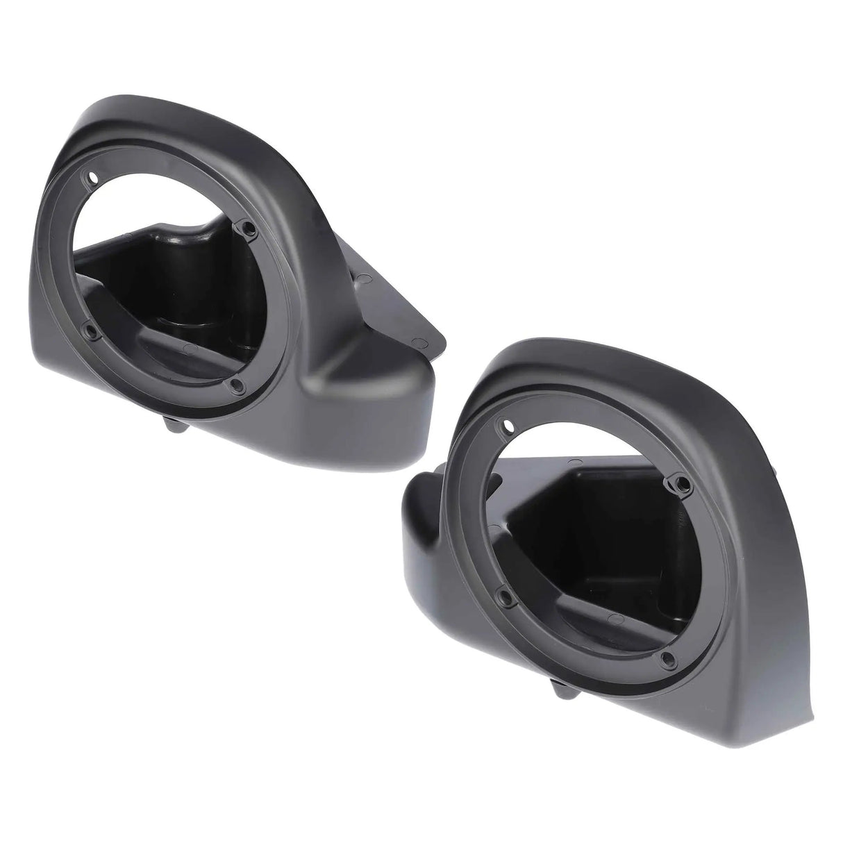 Saddle Tramp Saddle Tramp Lower Fairing Ported Speaker Pods - Fits Select Harley-Davidson 2014-2023.5 BC-HDLFPP - Car Audio