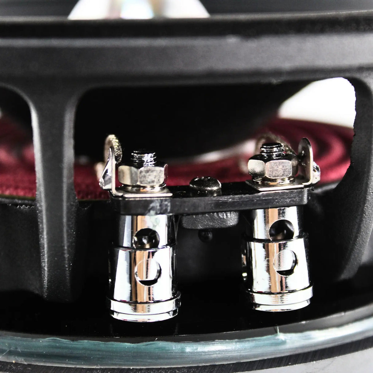 B2 Audio B2 Audio RAGE Series 6.5" 4-Ohm 120W RMS Mid-Range Speakers UV-Coated Cone, Sold in Pairs RAGE6P - Car Audio
