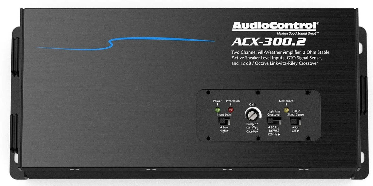 AudioControl AudioControl ACX-300.2 2-Channel Amplifier - Car Audio