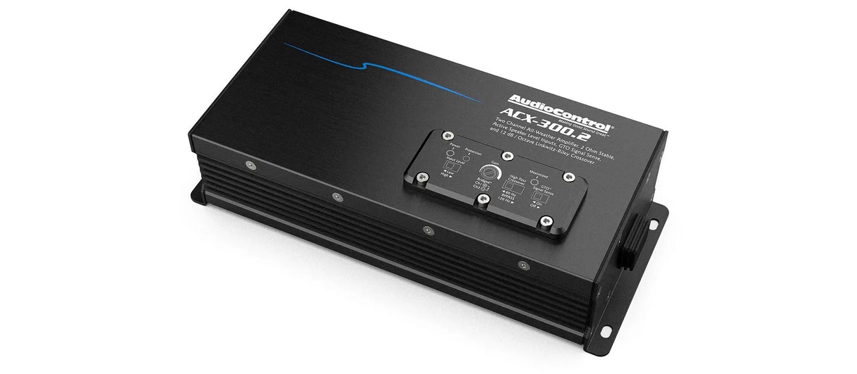 AudioControl AudioControl ACX-300.2 2-Channel Amplifier - Car Audio