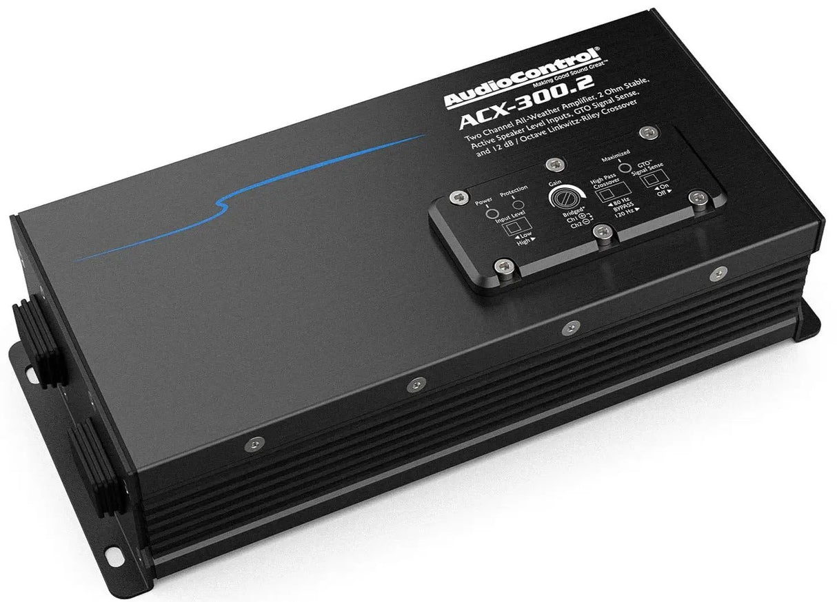 AudioControl AudioControl ACX-300.2 2-Channel Amplifier - Car Audio