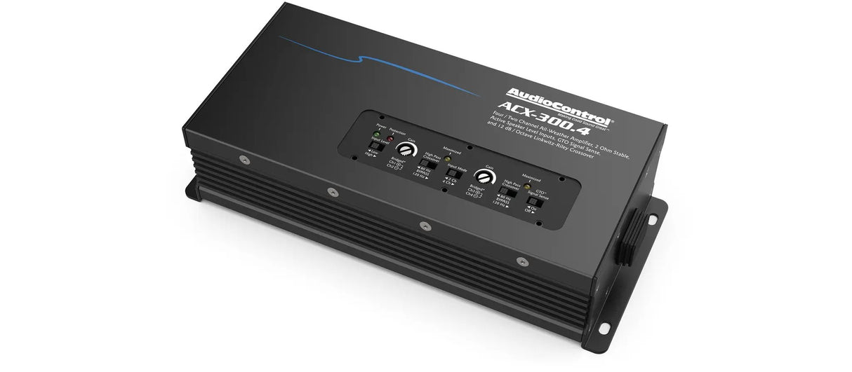 AudioControl AudioControl ACX-300.4 4-Channel Amplifier - Car Audio