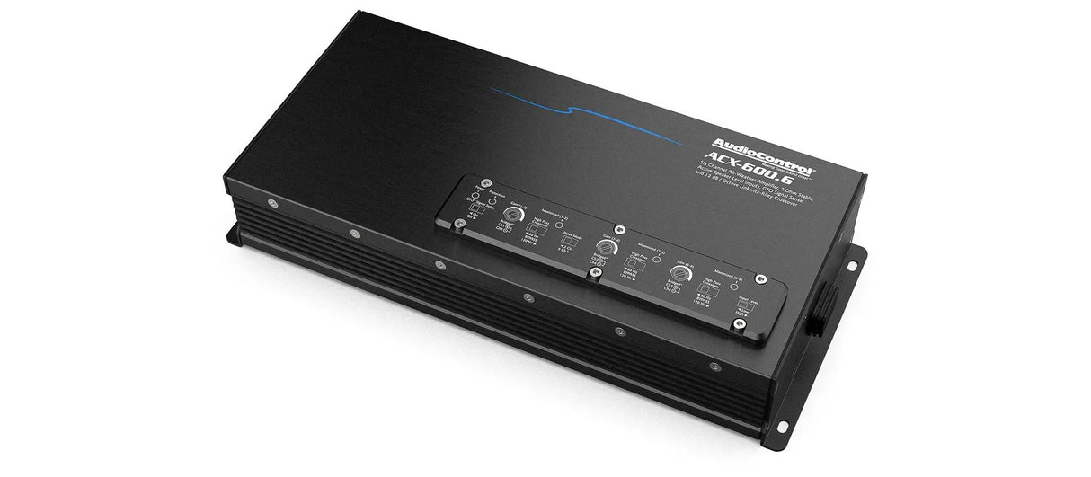 AudioControl AudioControl ACX-600.6 6-Channel Amplifier - Car Audio