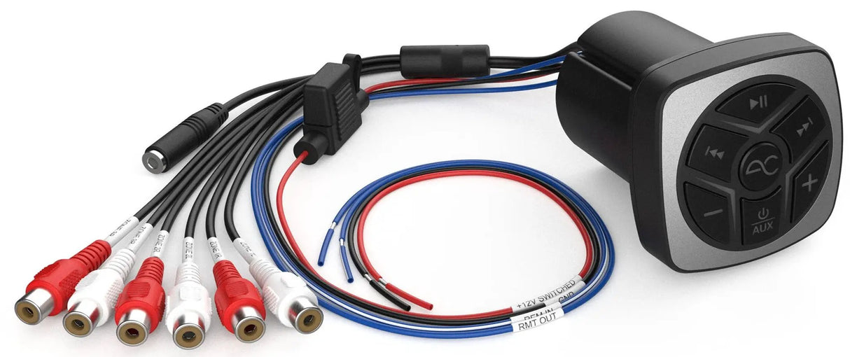 AudioControl AudioControl ACX-BT3 3-Zone Bluetooth Receiver - Car Audio