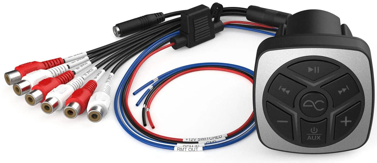 AudioControl AudioControl ACX-BT3 3-Zone Bluetooth Receiver - Car Audio