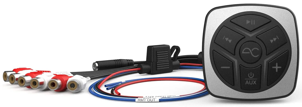 AudioControl AudioControl ACX-BT3 3-Zone Bluetooth Receiver - Car Audio