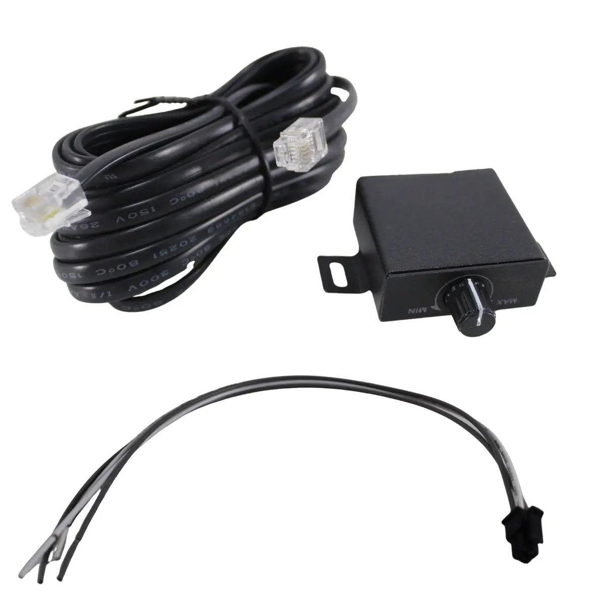 B2 Audio B2 Audio MANI 600 Watt 1-Ohm Car Audio Class D Compact Mono Bass Amplifier - Car Audio