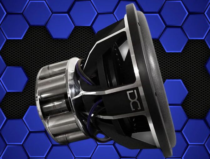 DC Audio NEO Elite 3.5 12" Subwoofers ***BUILT TO ORDER***