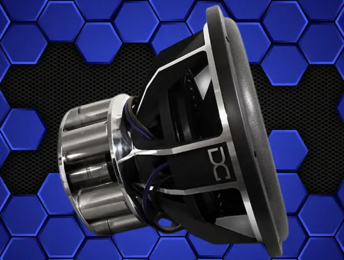DC Audio DC Audio NEO Elite 3.5 18" Subwoofer ***BUILT TO ORDER*** - Car Audio