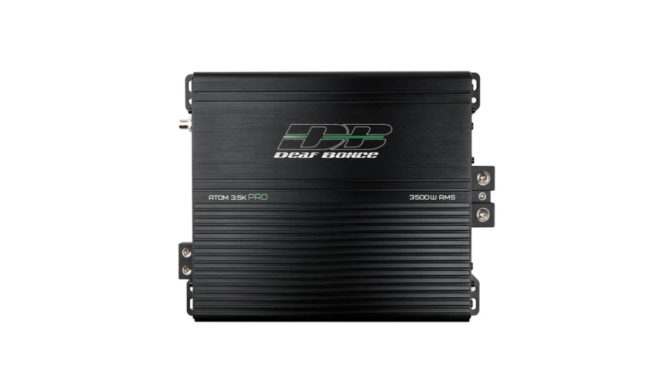 Deaf Bonce Apocalypse ATOM 3.5K PRO | 3500 Watt Power Amplifier