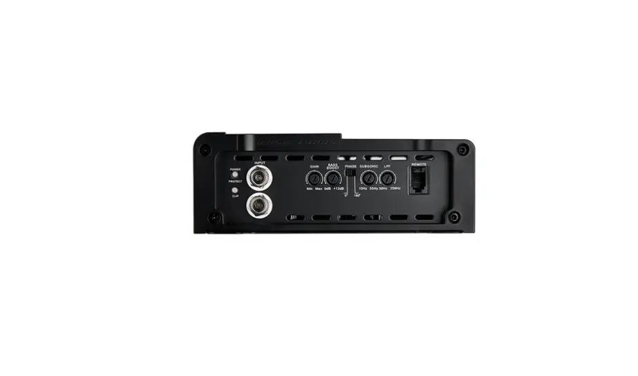 Deaf Bonce Deaf Bonce MACHETE MFA-1.1500 | 1500 Watt Power Amplifier - Car Audio