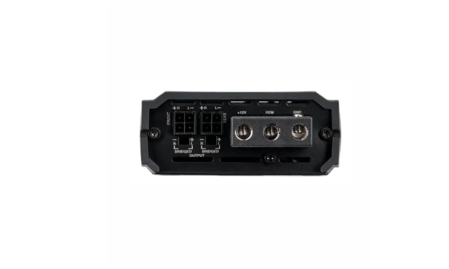 Deaf Bonce MACHETE MLA-80.4 XS | 80 Watt 4-channel amplifier