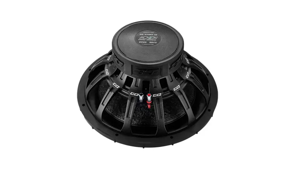Deaf Bonce Deaf Bonce Apocalypse DB-SA255 D1/D2 15" Subwoofer - Car Audio