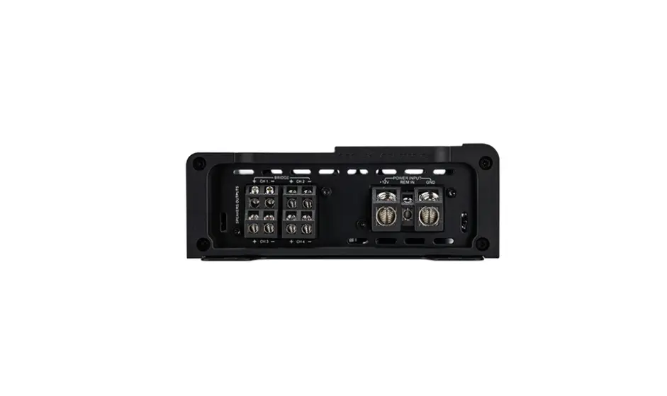 Deaf Bonce Deaf Bonce MACHETE MFA-4.220 | 220 Watt 4-channel amplifier - Car Audio