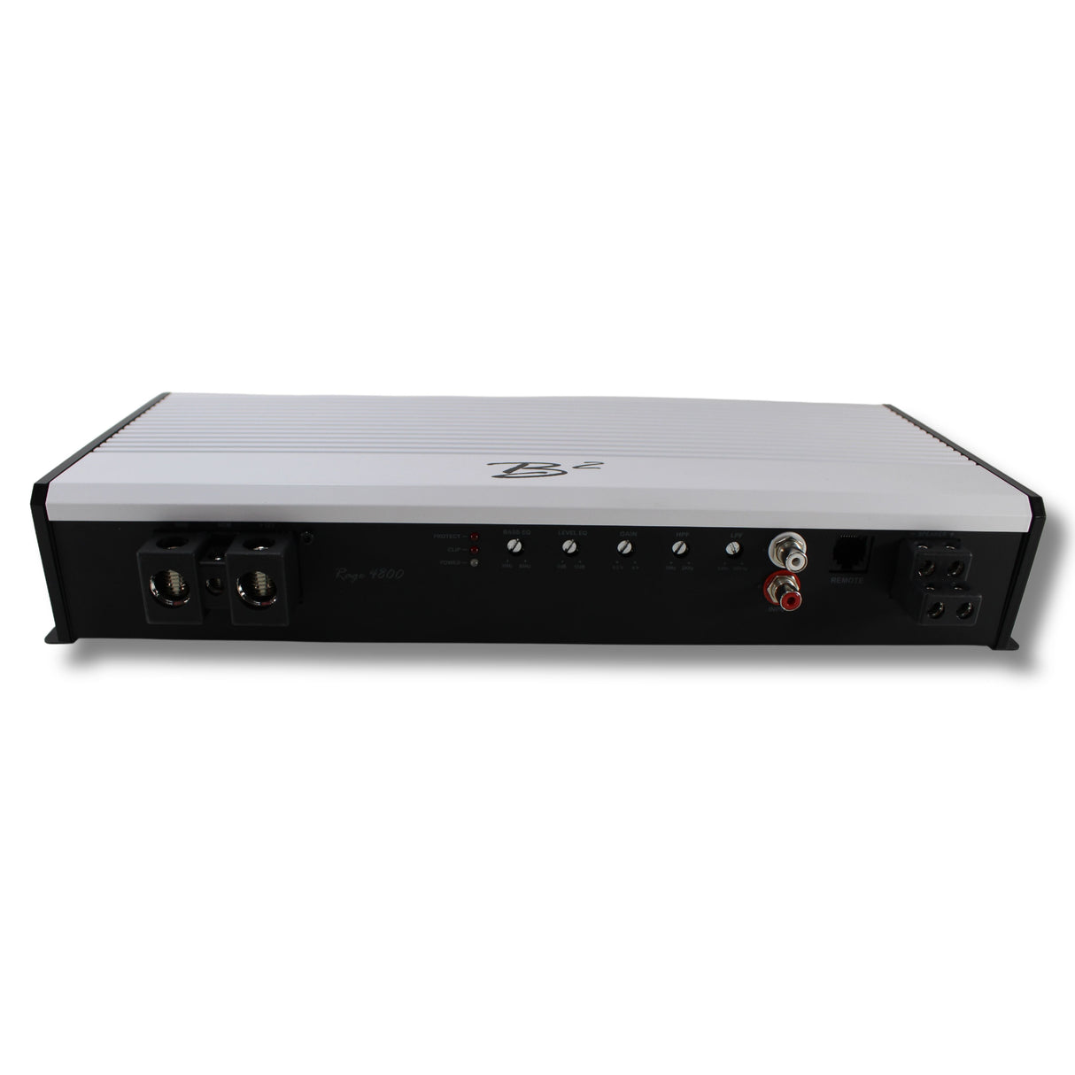 B2 Audio RAGE 4800 Watt 1-Ohm Class D Full Range Monoblock Amplifier