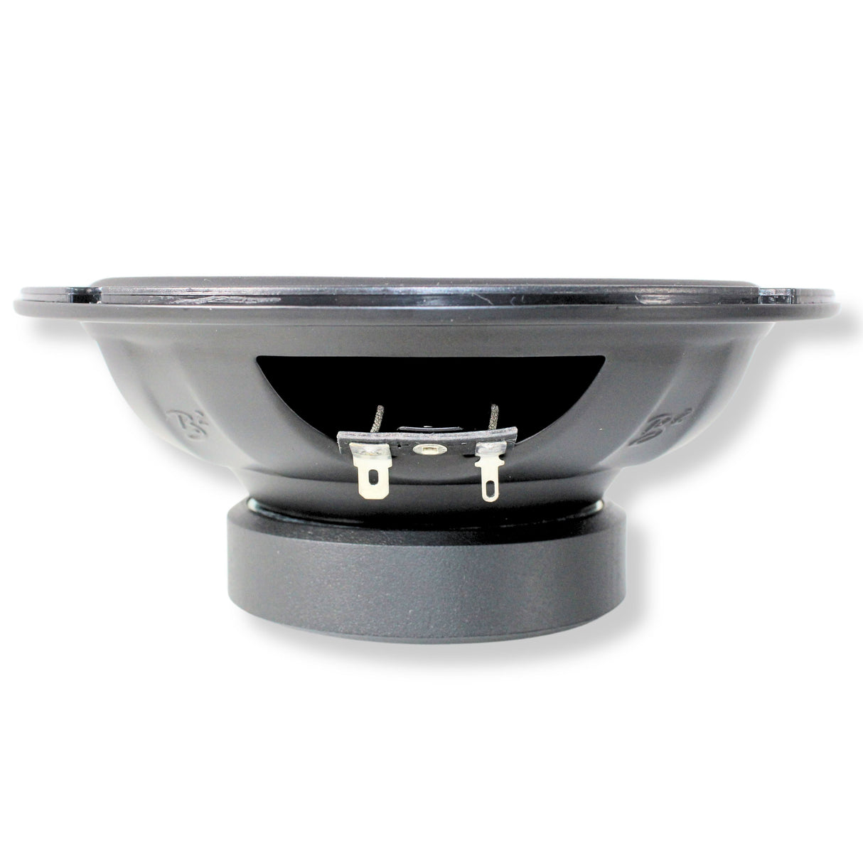 B2 Audio RIOT Series V2 6.5" 100 Watt RMS 4-Ohm Component Set With 1" Wide Band Tweeter & Crossover RIOT61