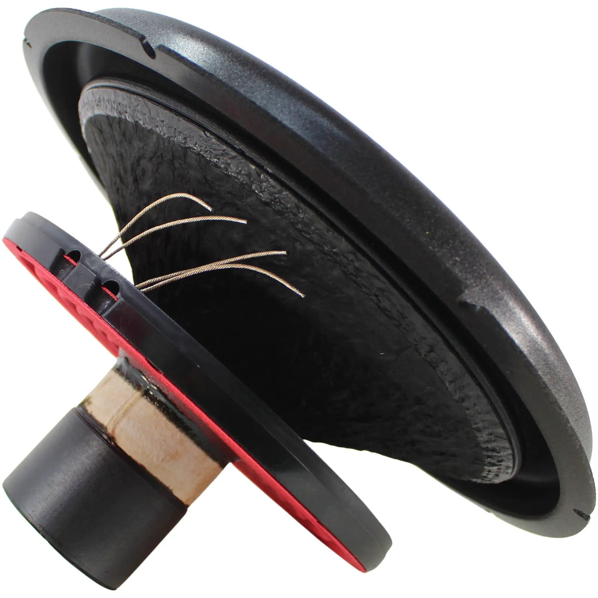 B2 Audio B2 Audio RAGE Series V2 15" 2000 Watt RMS Dual 1-Ohm 3" Voice Coil Subwoofer RECONE - Car Audio