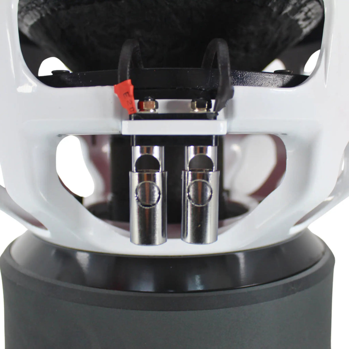 B2 Audio B2 Audio RAGE Series V4 12" 2000 Watt RMS Dual 2-Ohm 3" Voice Coil Subwoofer - Car Audio