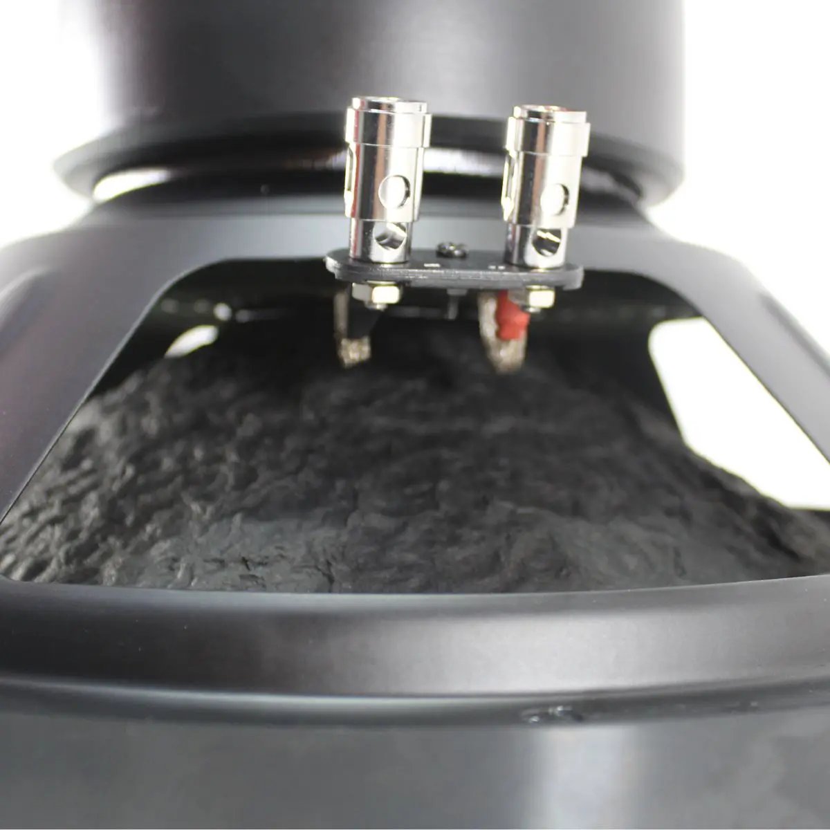 B2 Audio B2 Audio 12" DVC 4 Ohm 2.5" VC 500W RMS RAVE Shallow Mount Subwoofer - Car Audio