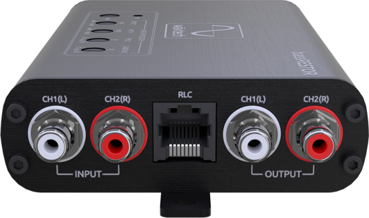 Wāvtech bassRESTOR Bass Restoration Processor