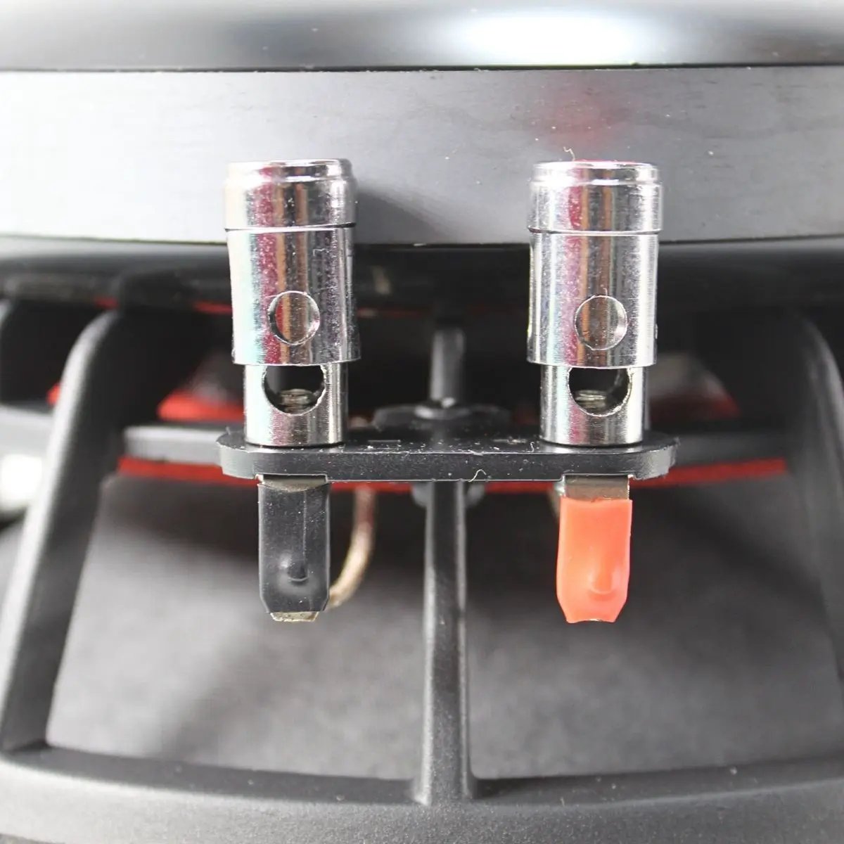 B2 Audio B2 Audio RAGE Series 8" 4-Ohm 250 Watt RMS Mid-Range Speakers UV-Coated Cone, Sold in Pairs RAGE8P - Car Audio