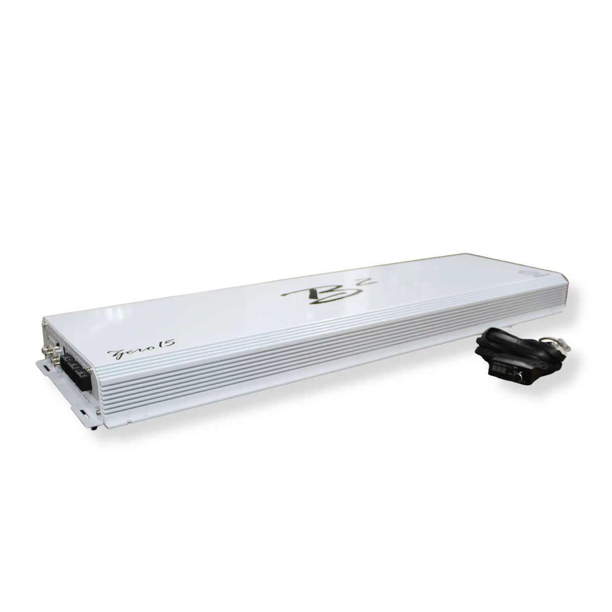B2 Audio B2 Audio ZERO Series "Vegvisir" 15K Watt 1-Ohm Monoblock Class-D Half Bridge Amplifier - Car Audio