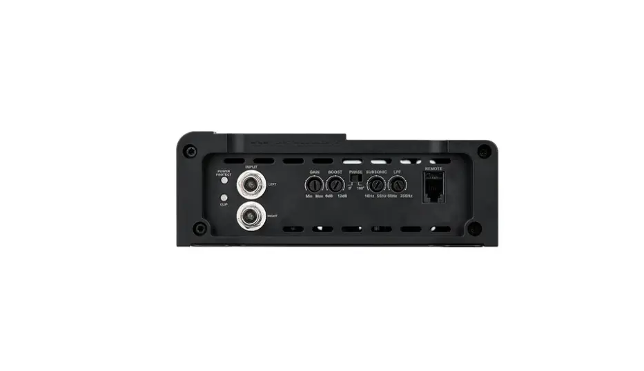 Deaf Bonce Deaf Bonce MACHETE MFA-1.1000 | 1000 Watt Power Amplifier - Car Audio