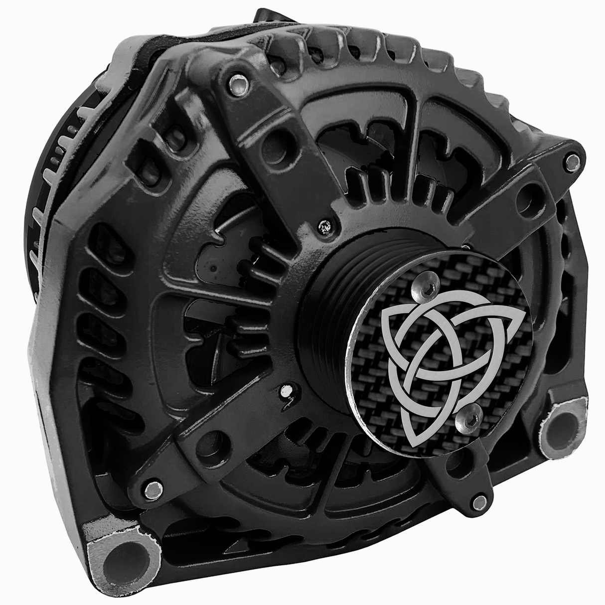 Trinity Carbon320 High Current Alternator
