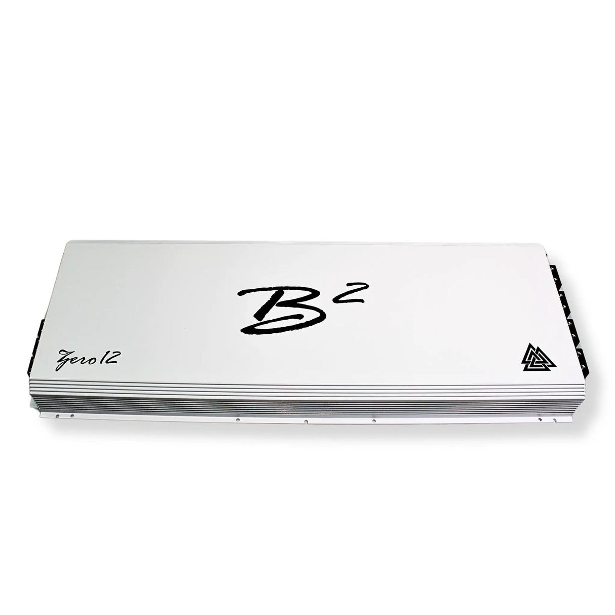 B2 Audio B2 Audio ZERO Series 12K Watt 1-Ohm Monoblock Class-D Half Bridge Amplifier - Car Audio