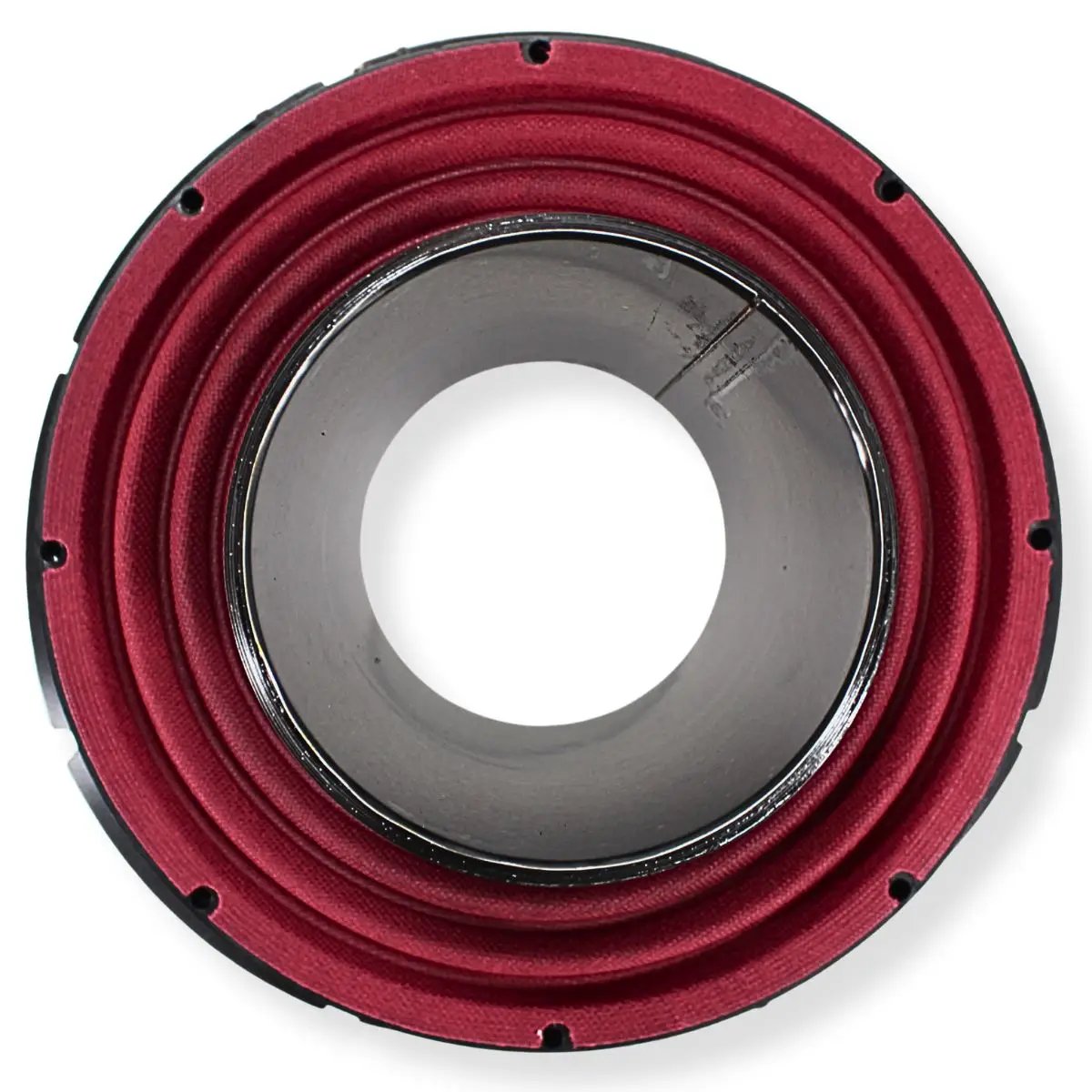 B2 Audio B2 Audio 12" Carbon Fiber Re-cone Kit Drop 1-Ohm 4" Coil Rampage - Car Audio