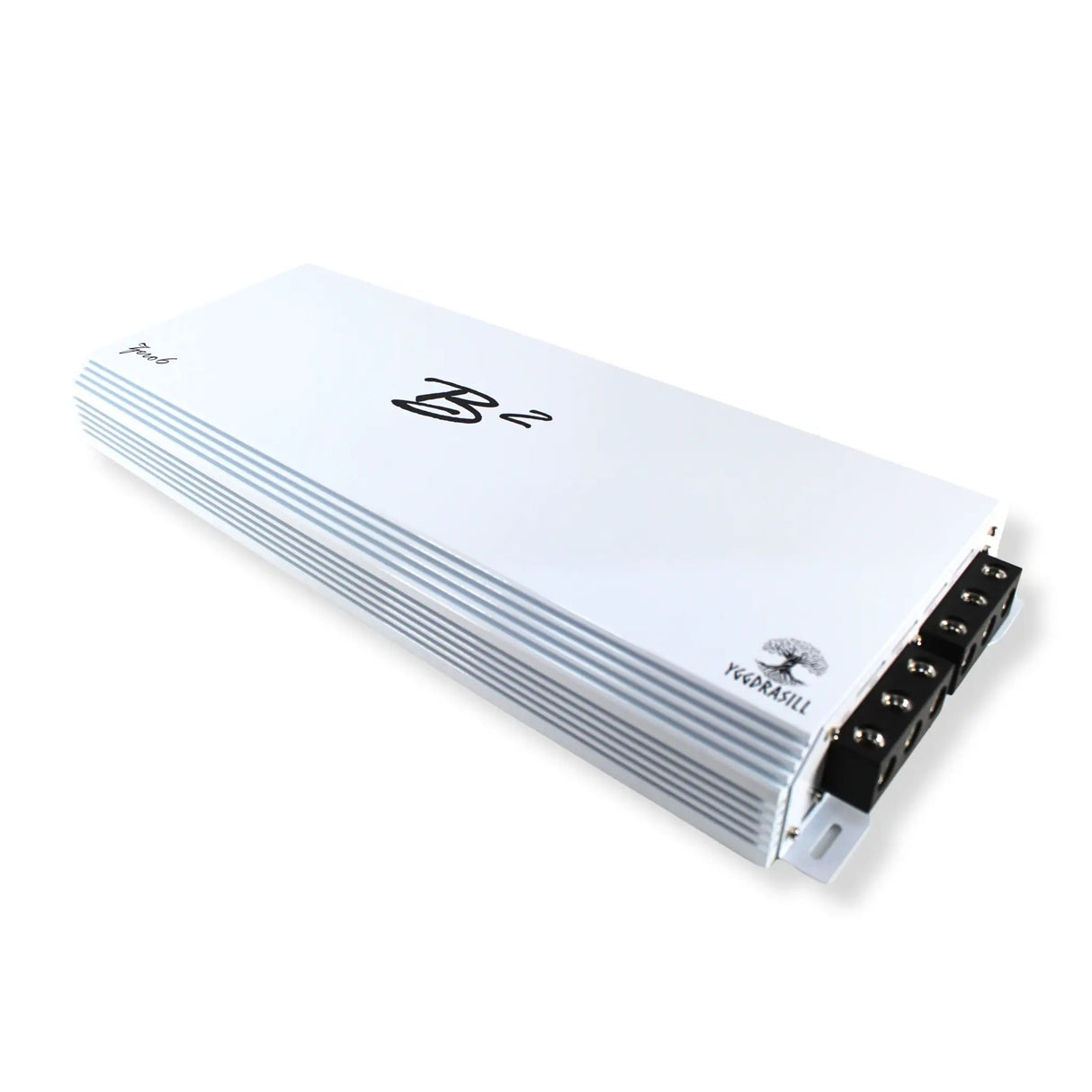 B2 Audio B2 Audio ZERO Series "Yggdrasil" 6K Watt 1-Ohm Monoblock Class-D Half Bridge Amplifier - Car Audio