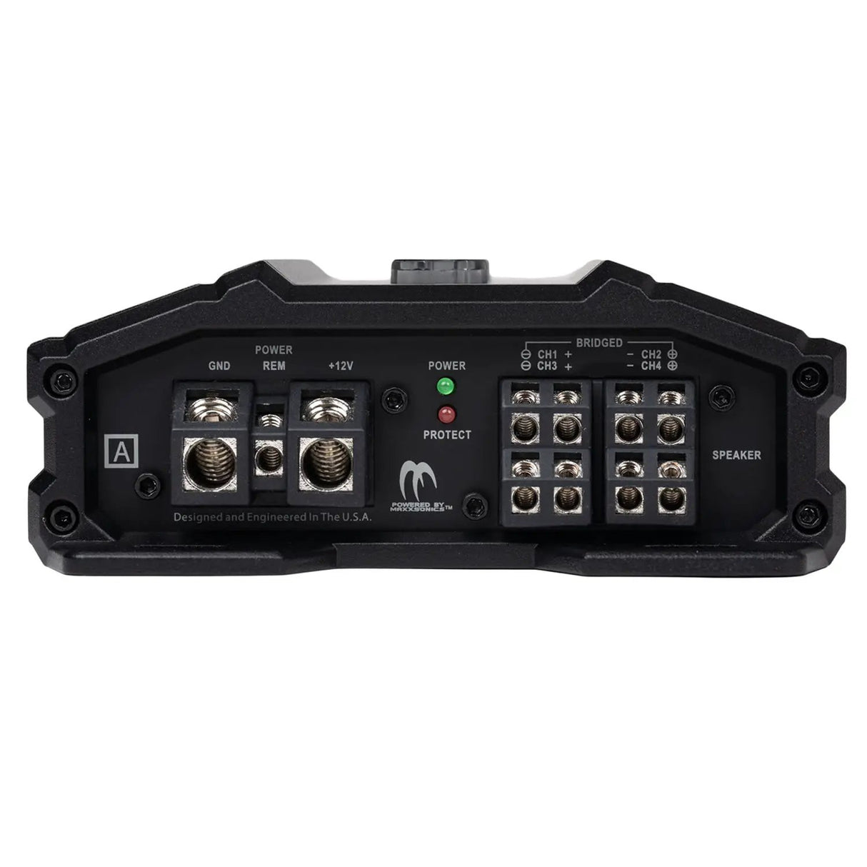Hifonics Hifonics ZD-1350.4D ZEUS DELTA 1300 Watt Four Channel Amplifier - Car Audio