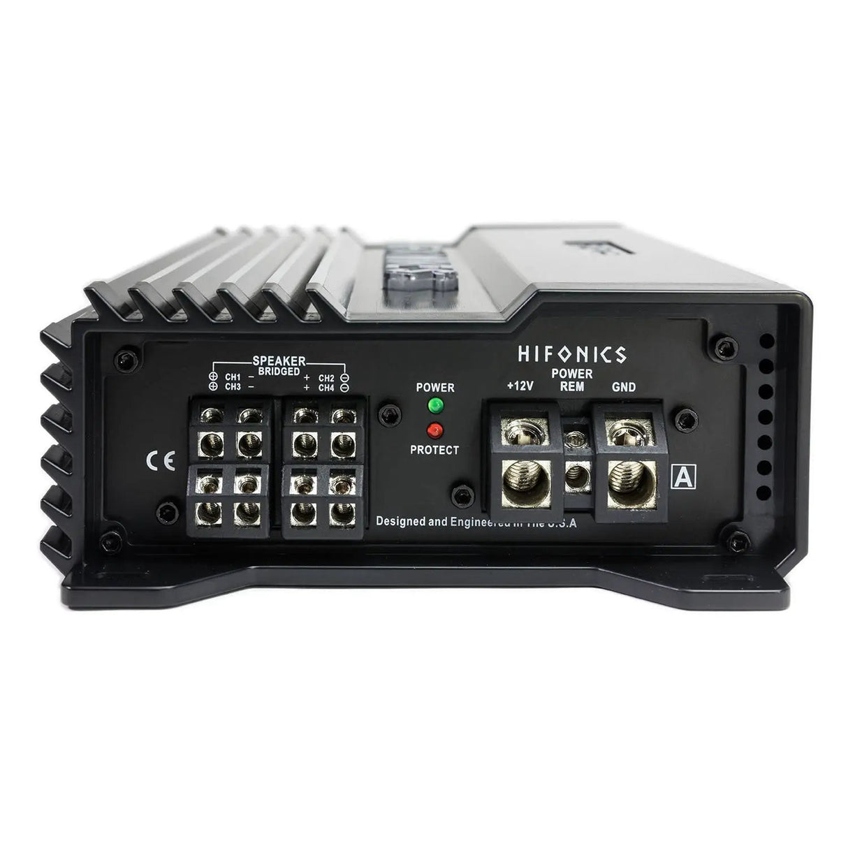 Hifonics Hifonics A1200.4D ALPHA 1200 Watt Amplifier - Car Audio