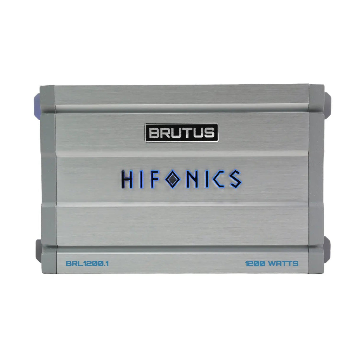 Hifonics Hifonics BRL1200.1 BRUTUS BRL 1200 Watt Mono Block Amplifier - Car Audio