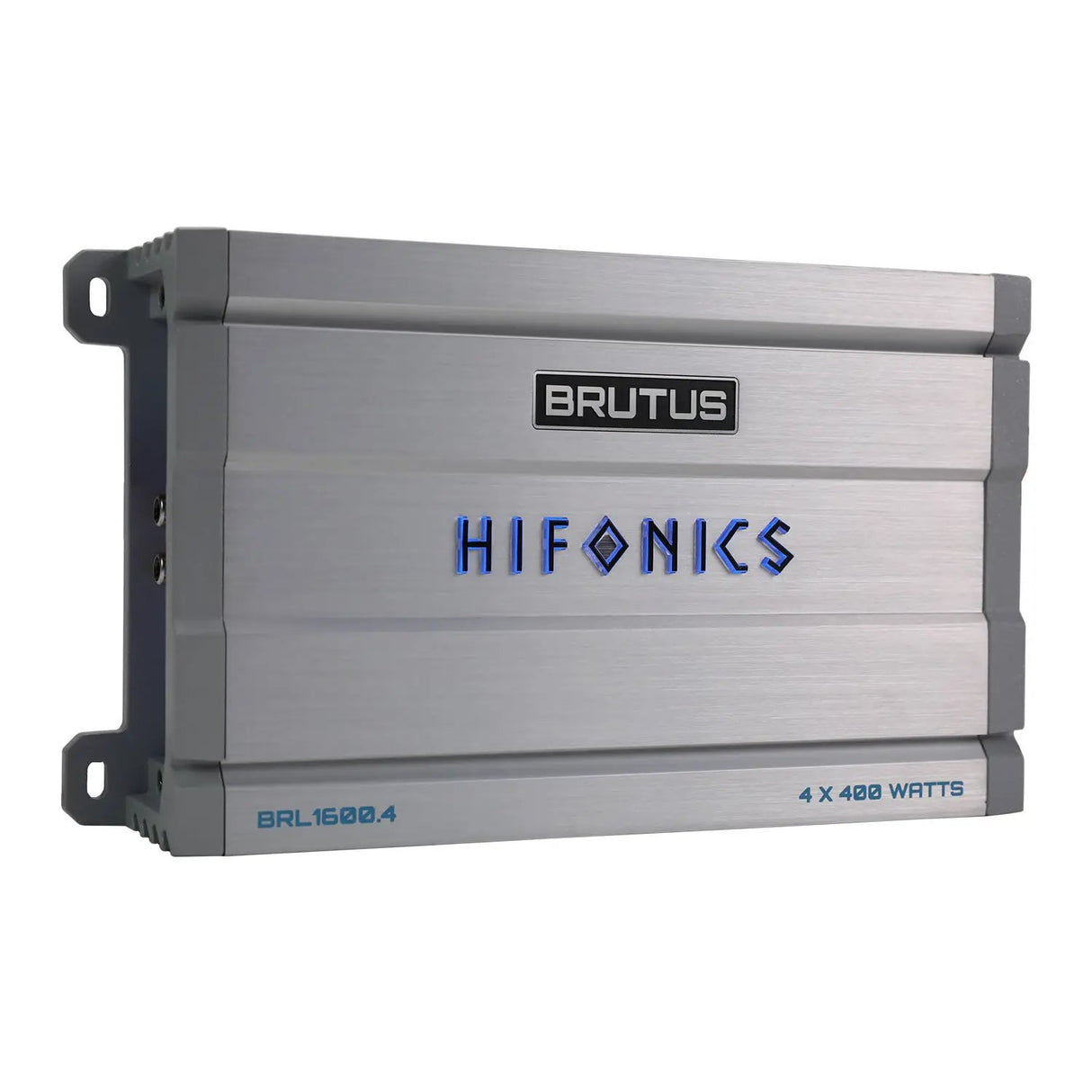 Hifonics Hifonics BRL1600.4 BRUTUS BRL 1600 Watt Four Channel Amplifier - Car Audio