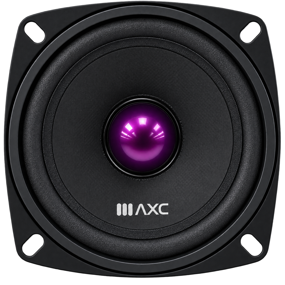 Audio Code Audio Code AXC ZR04 4" Bullet Midrange Loudspeaker - Car Audio
