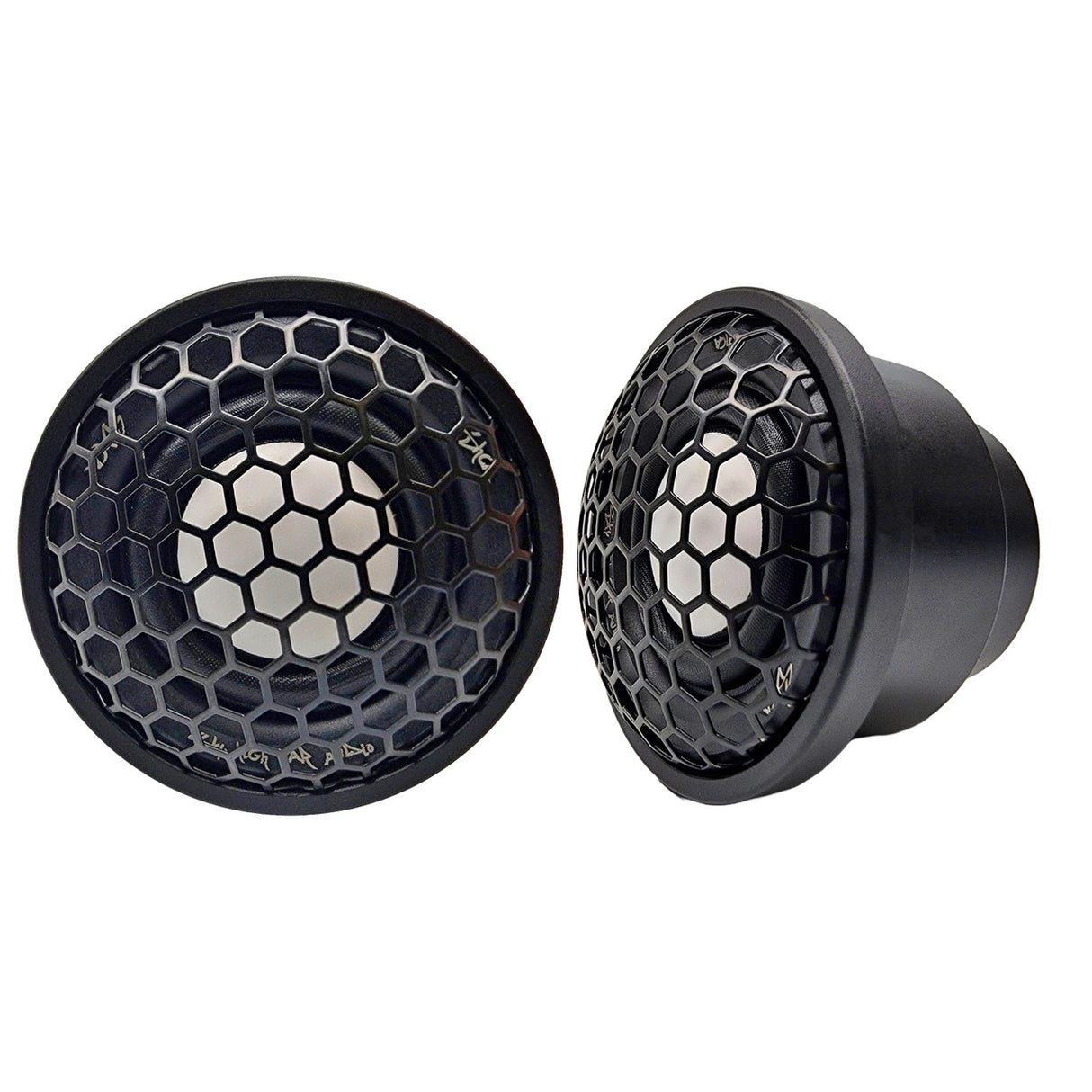 Sky High 2" Encapsulated Dome Tweeter with Ceramic Diaphragm