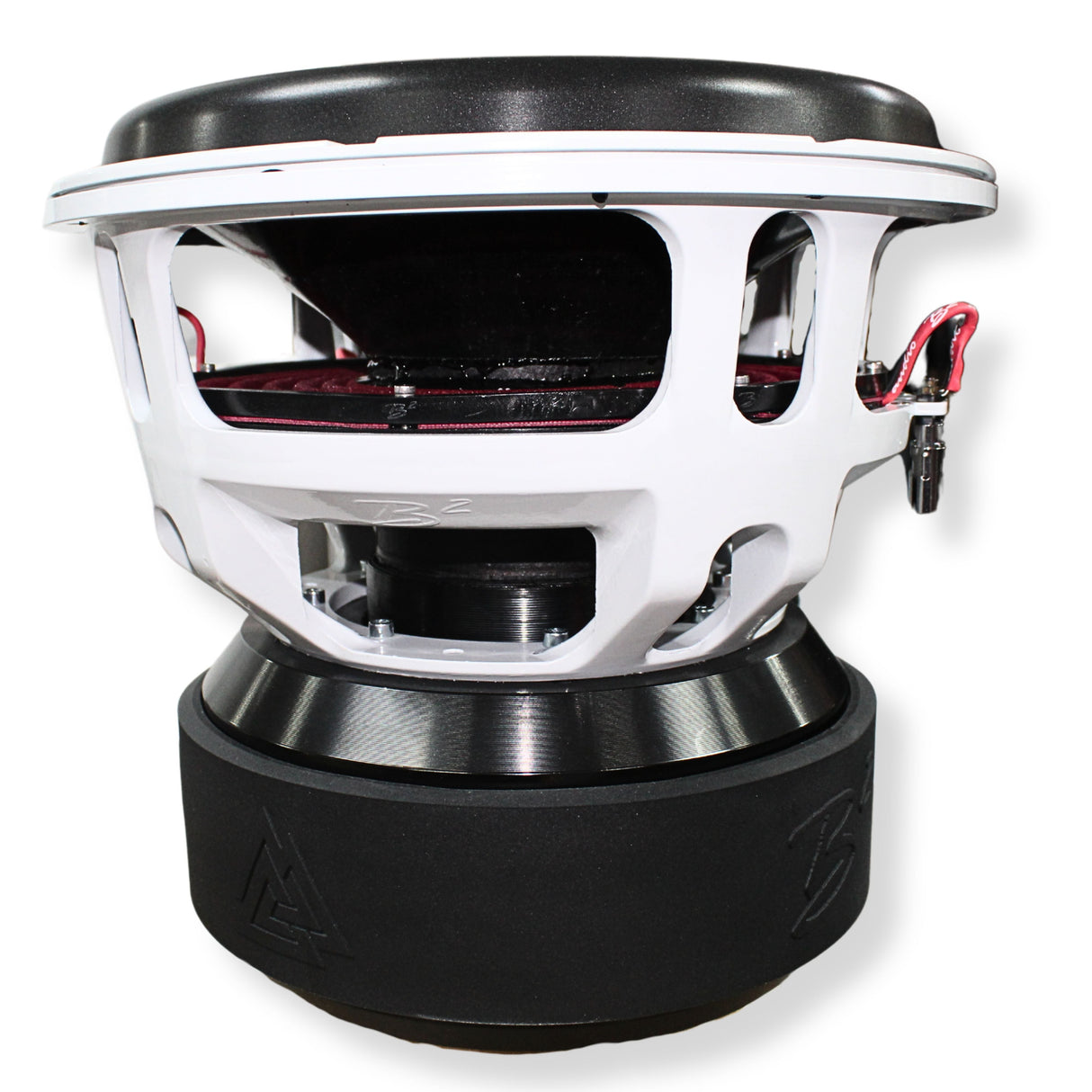 B2 Audio X2C Competition Series 18" 10,000 Watt RMS Dual 2 Ohm Subwoofer