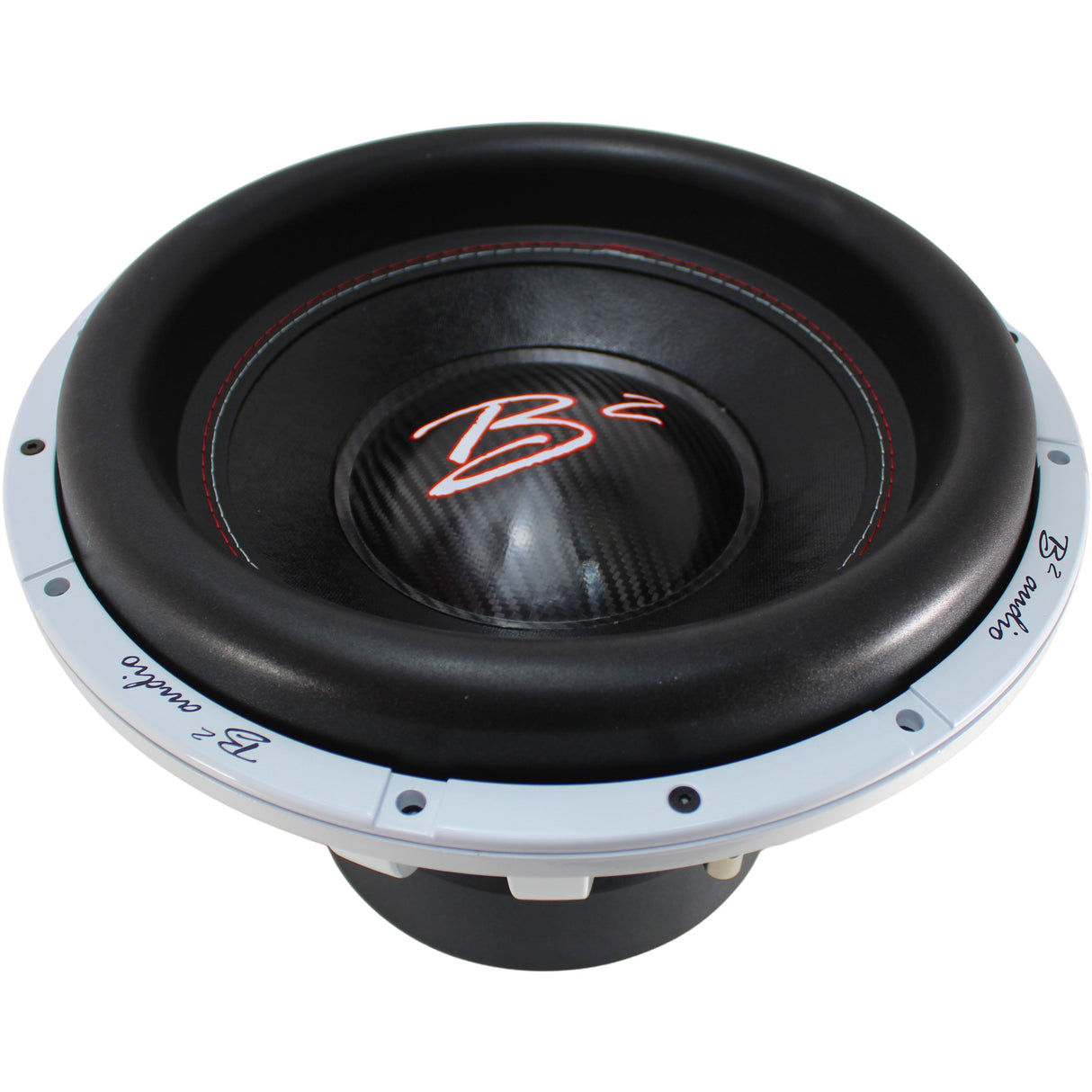 B2 Audio RAGE Series V3 15" 2000 Watt RMS Dual 2-Ohm 3" Voice Coil Subwoofer