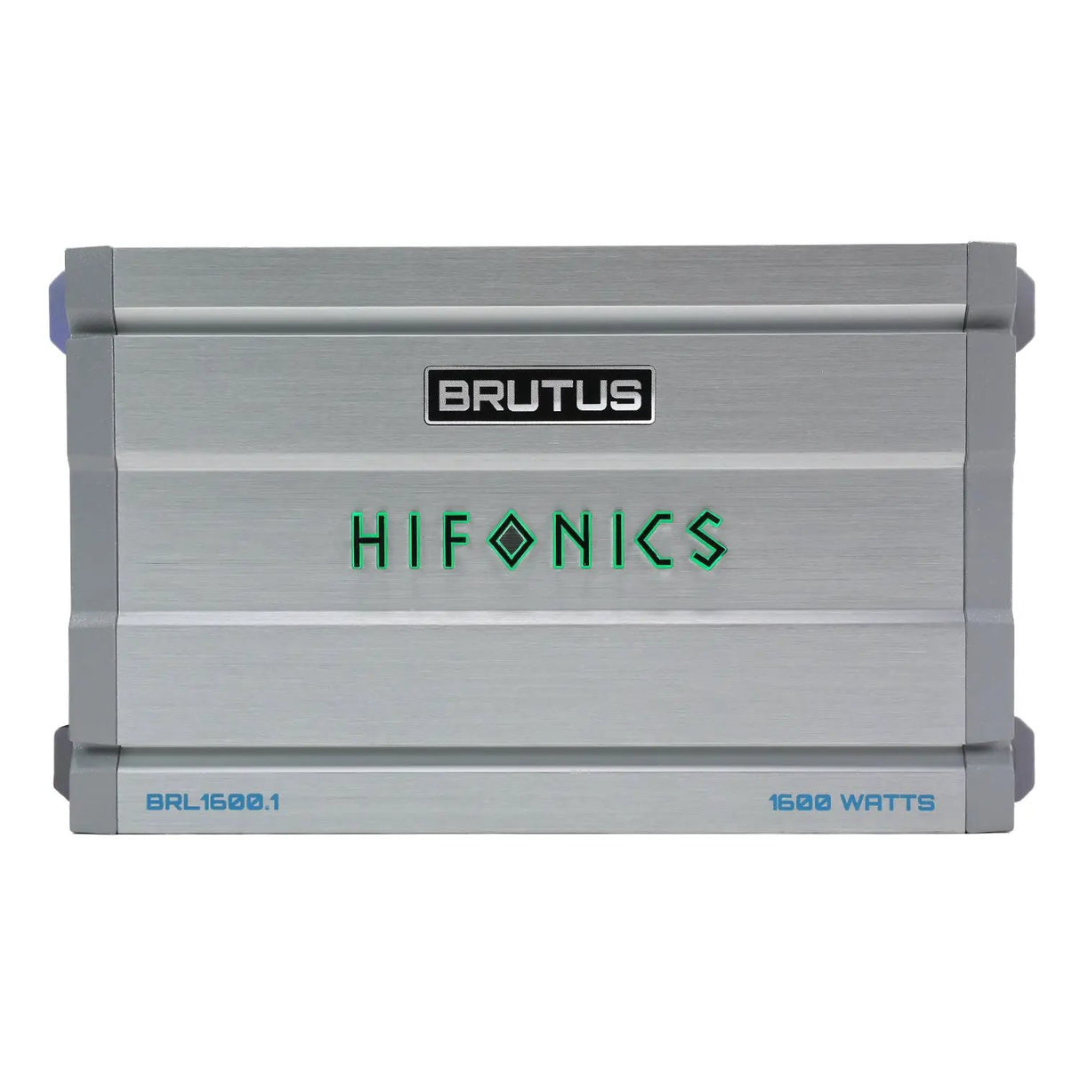 Hifonics Hifonics BRL1600.1 BRUTUS BRL 1600 Watt Mono Block Amplifier - Car Audio