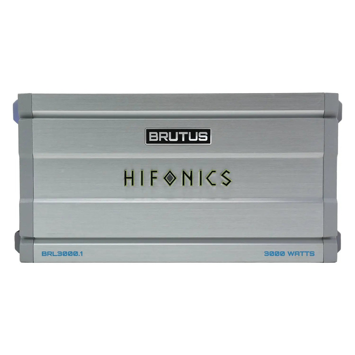 Hifonics Hifonics BRL3000.1 BRUTUS BRL 3000 Watt Mono Block Amplifier - Car Audio