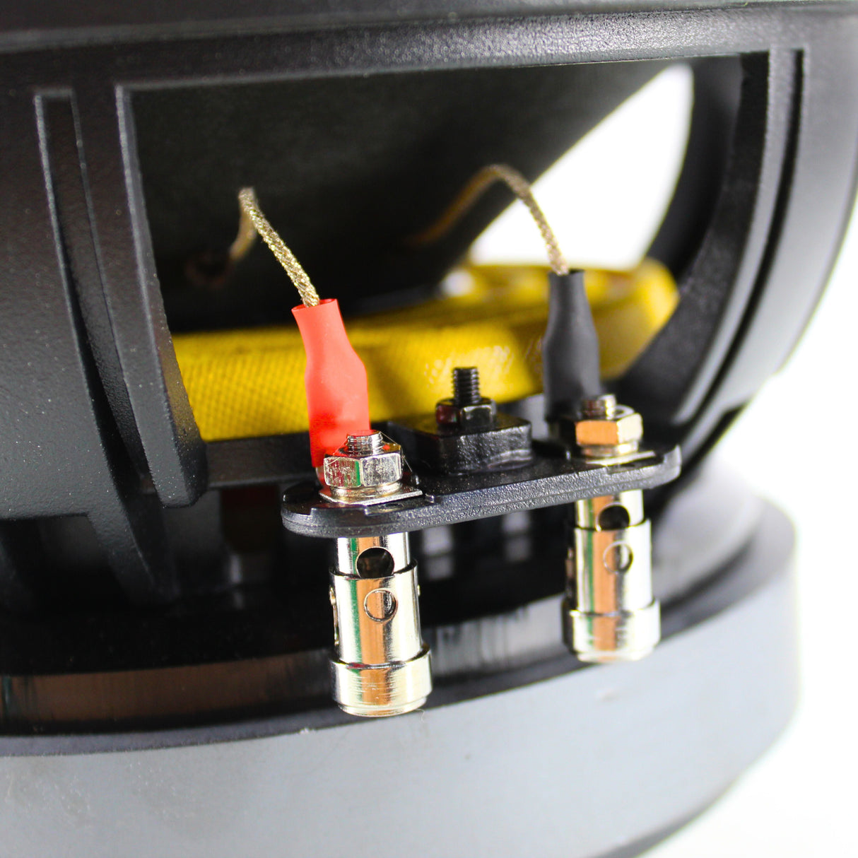 B2 Audio RAGE Series 8" 4-Ohm 250 Watt RMS Coaxial/Compression Driver Speakers RAGE8CXP