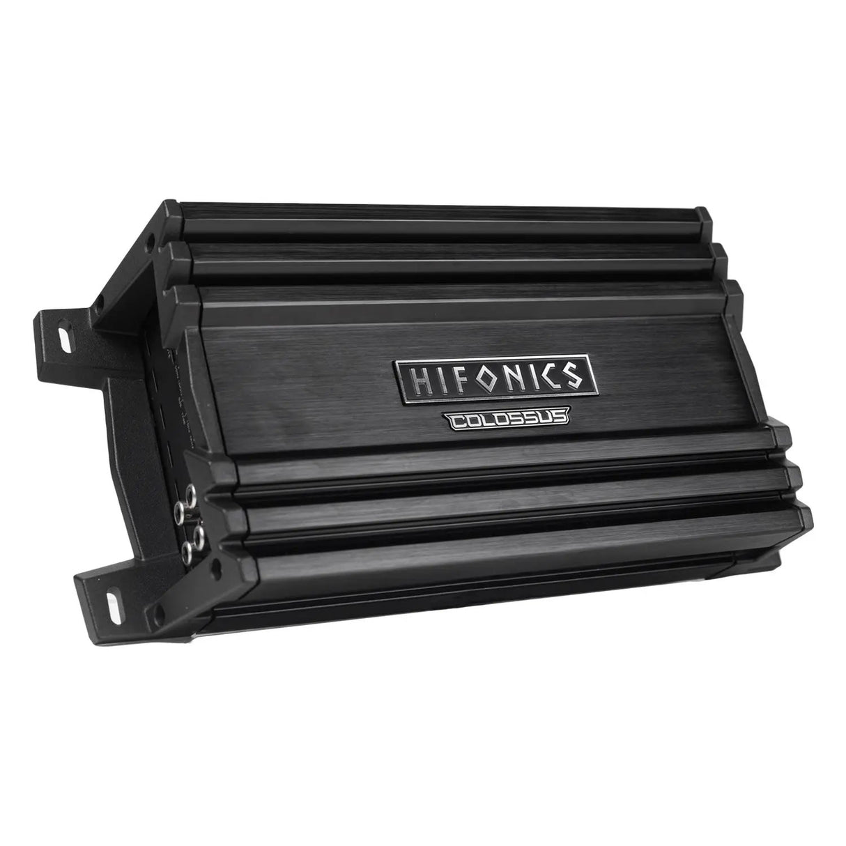 Hifonics Hifonics HCM-1200.1D COLOSSUS MINI Ultra-Compact 1200 Watt Mono Block Amplifier - Car Audio
