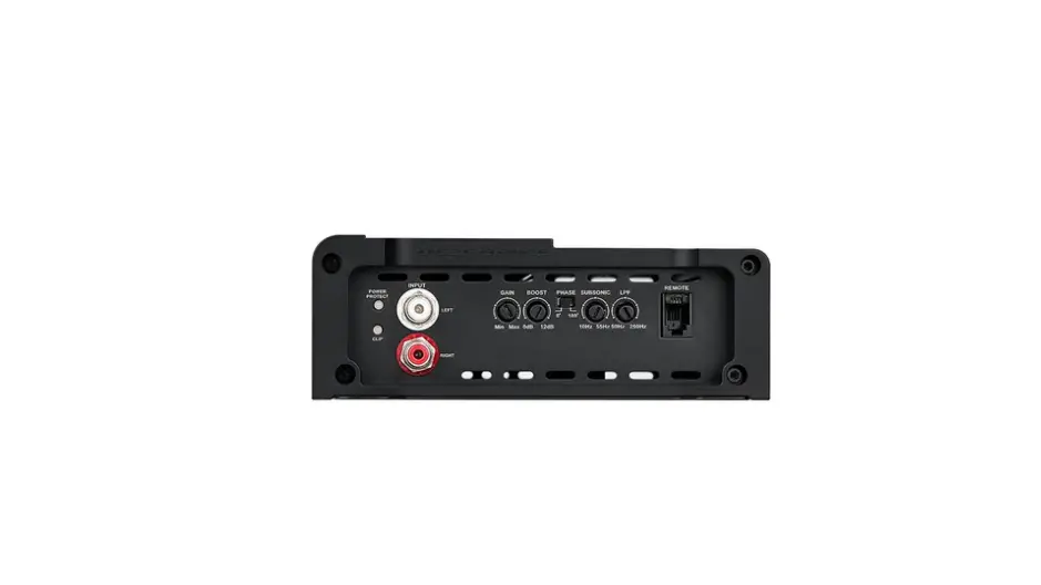 Deaf Bonce Deaf Bonce MACHETE MFA-1.800 | 800 Watt Power Amplifier - Car Audio
