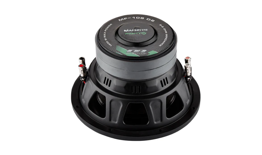 Deaf Bonce Machete MF-10S D2/D4 10" Subwoofer